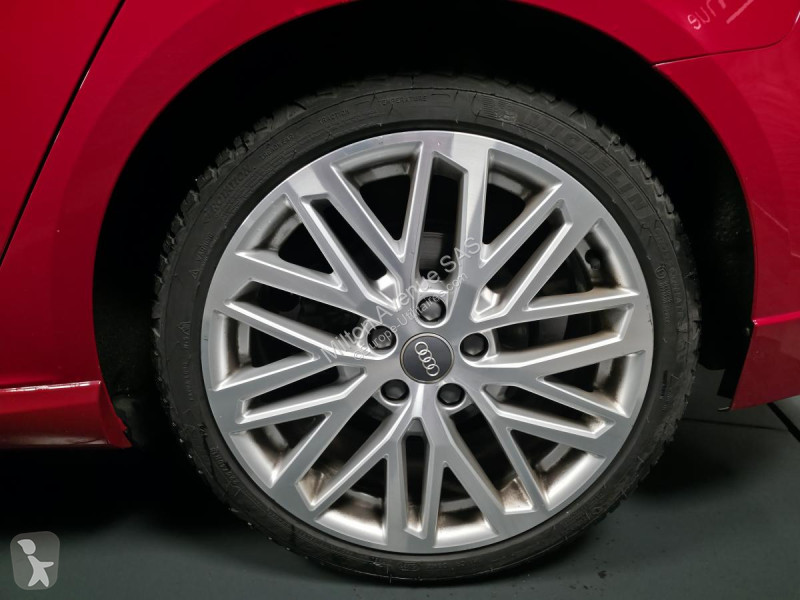 Samochód dostawczy Audi A3 Sportback 1.5 35...