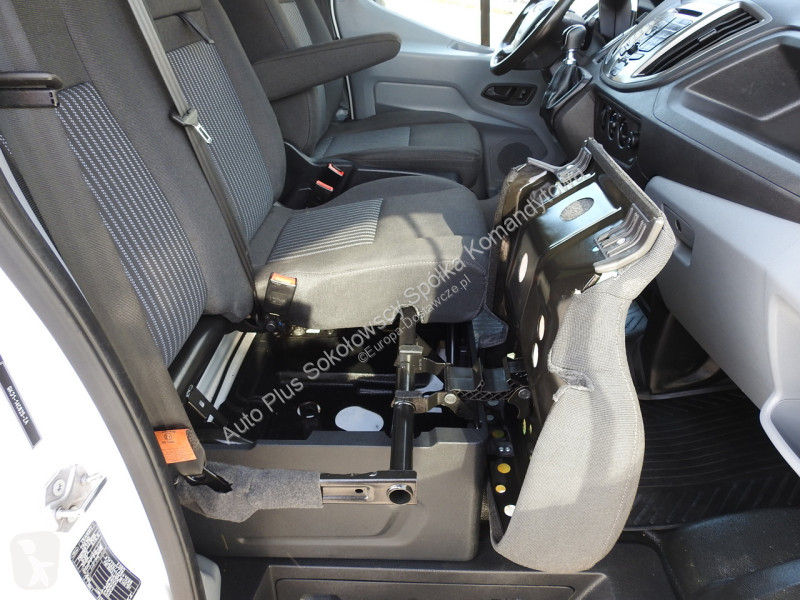 Furgoneta Ford  TRANSIT