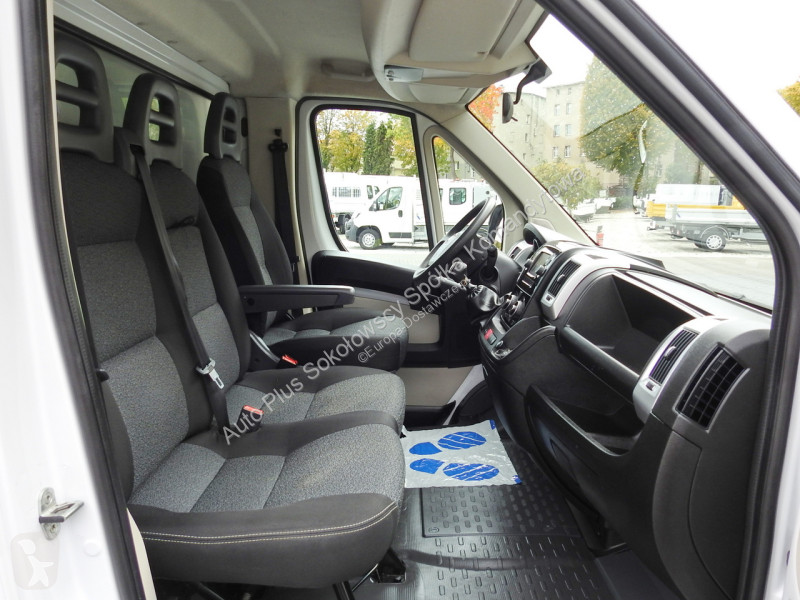 Furgoneta Fiat  DUCATO