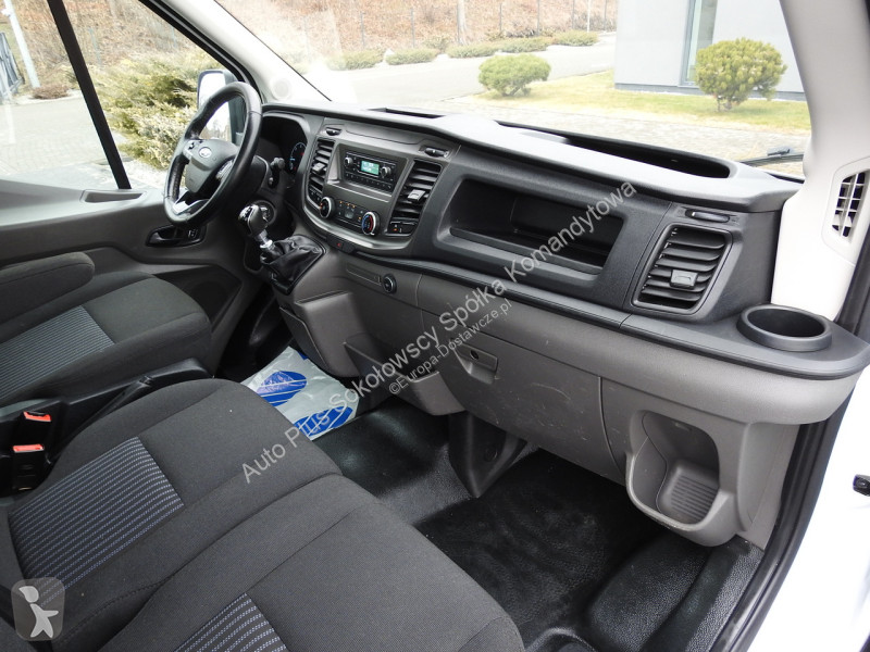 Samochód dostawczy Ford  TRANSIT