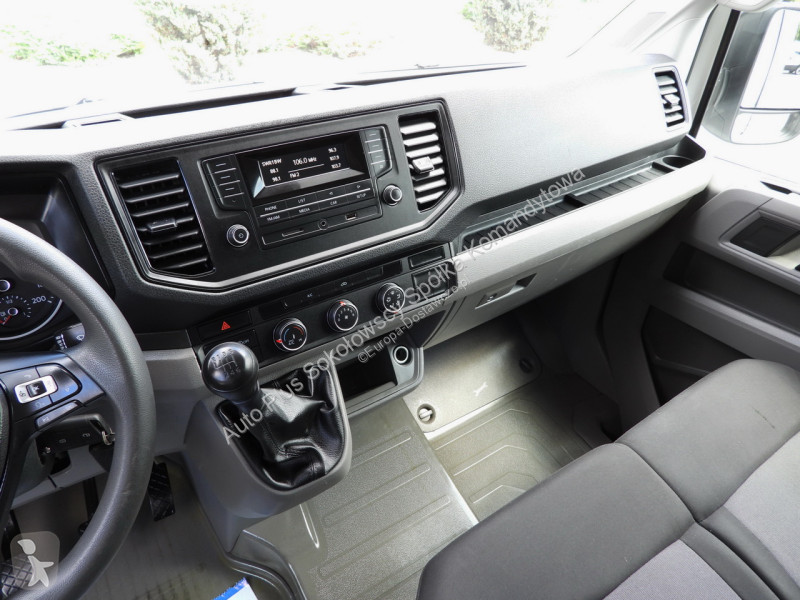 Samochód dostawczy Volkswagen  CRAFTER