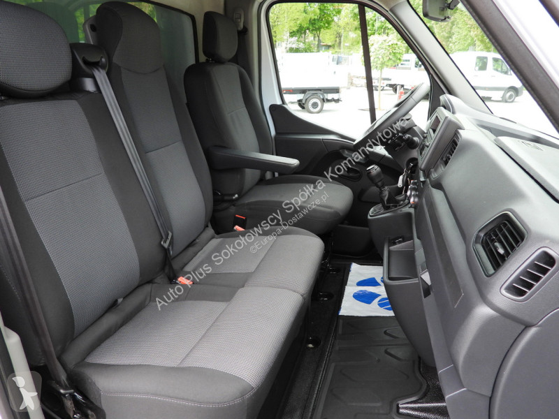 Veículo utilitário Renault  MASTER