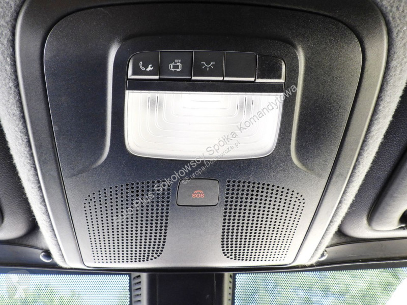 عربة نفعية Mercedes 23ASTER