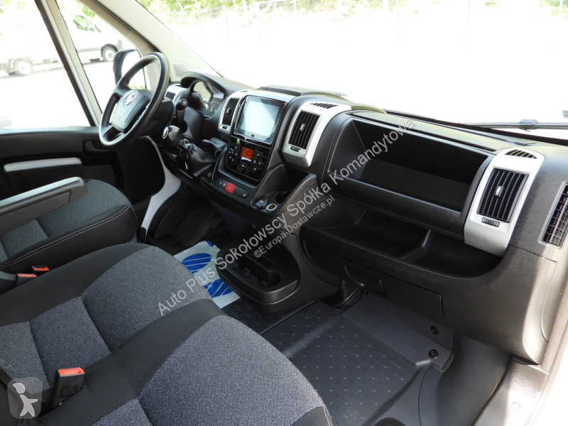 Furgoneta Fiat  DUCATO