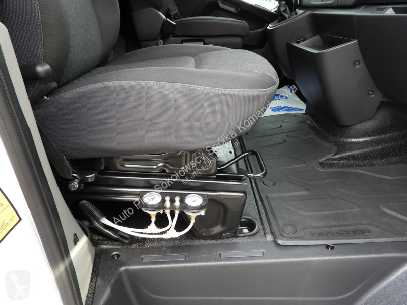 عربة نفعية Opel  MOVANO