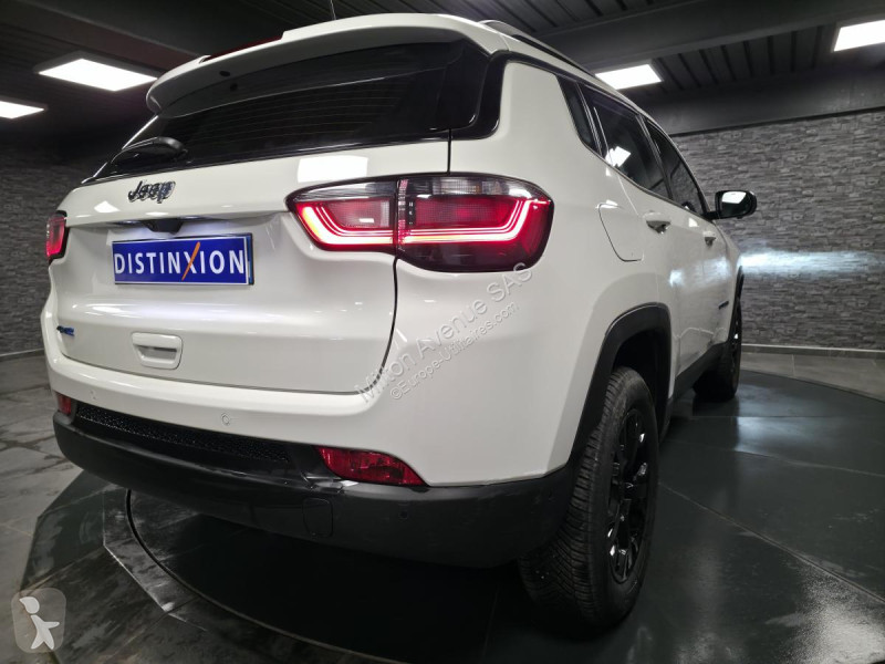 Samochód dostawczy Jeep COMPASS 1.3 Turbo T4 -...