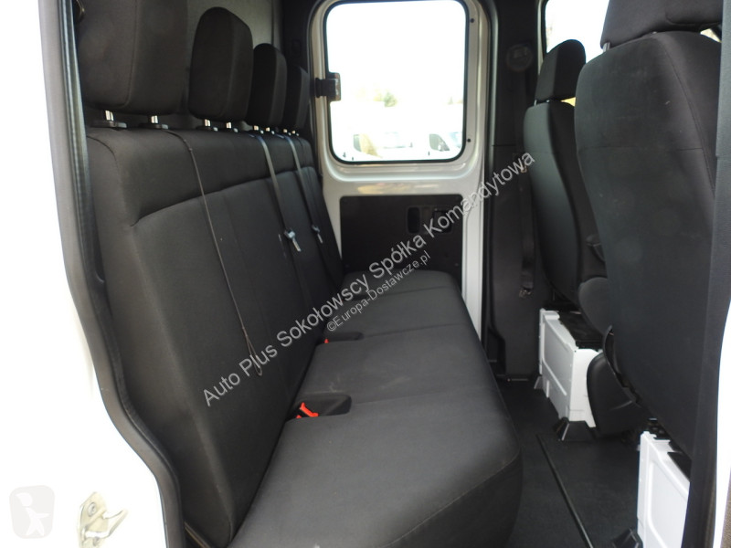 Samochód dostawczy Mercedes 25RAFTER