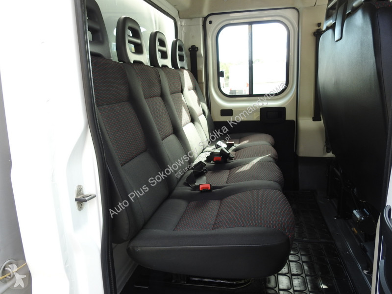 Samochód dostawczy Peugeot  BOXER