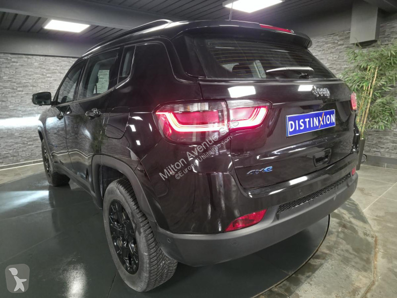 Samochód dostawczy Jeep COMPASS 1.3 Turbo T4 -...