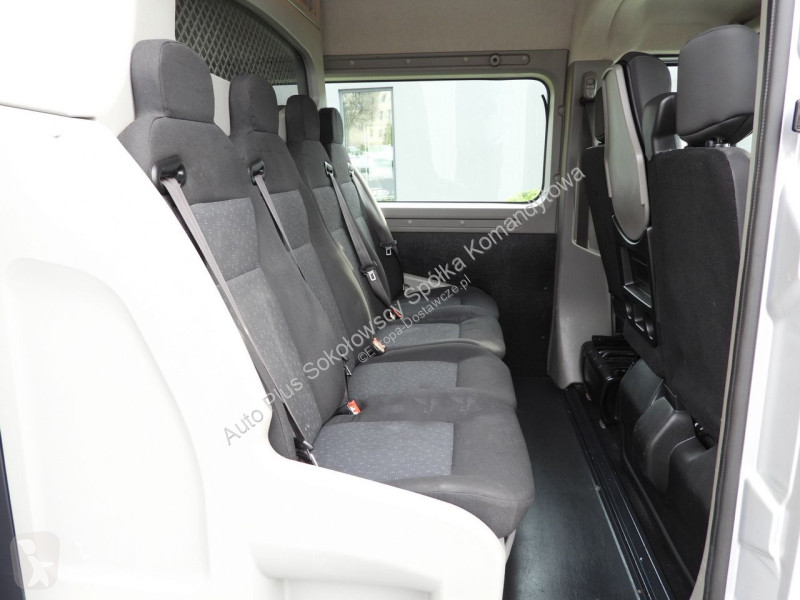 Samochód dostawczy Opel  MOVANO
