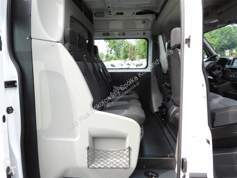 Samochód dostawczy Renault  MASTER