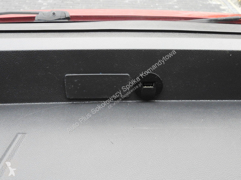 Samochód dostawczy Renault  MASTER