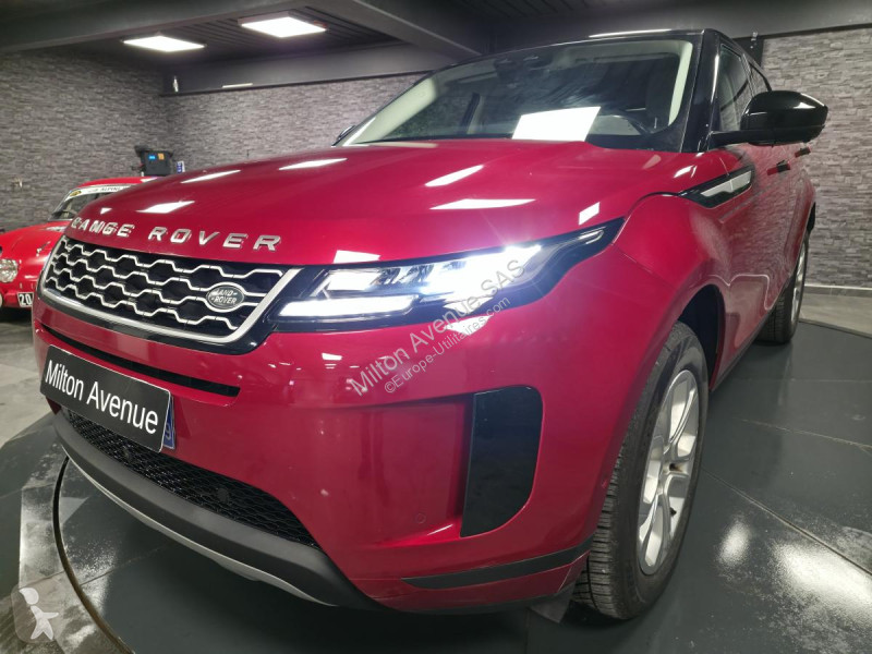 Samochód dostawczy Range Rover RANGE ROVER...