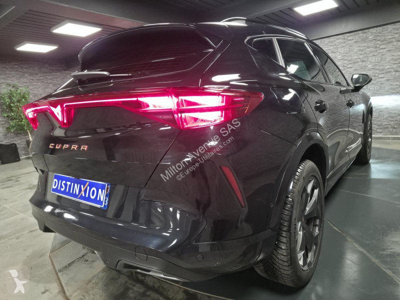 Samochód dostawczy Cupra Formentor 2.0 TDI -...