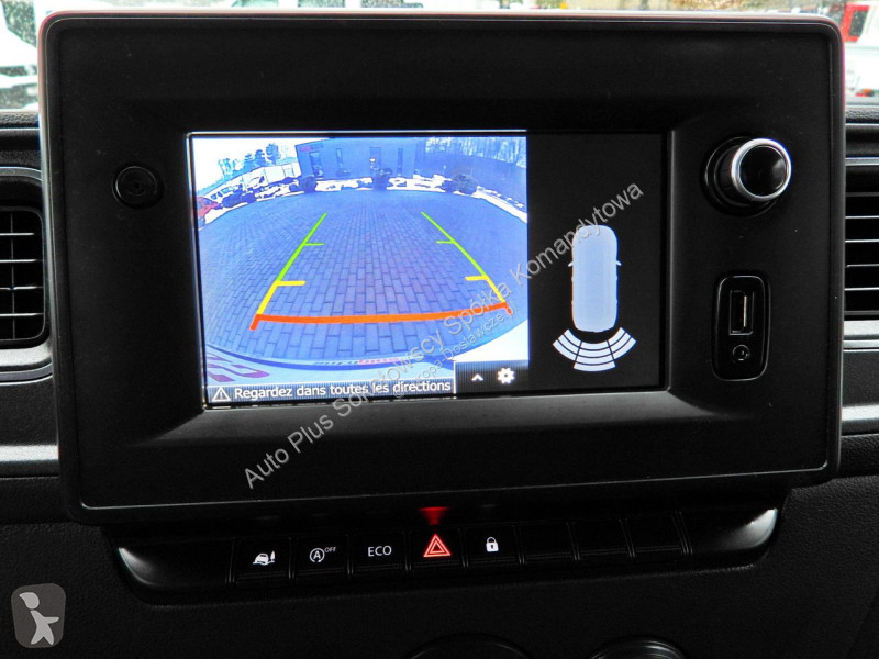 Samochód dostawczy Renault  MASTER