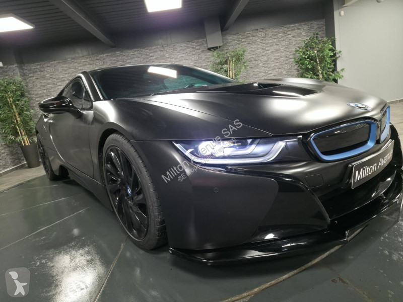 Samochód dostawczy BMW i8 Coupé Pure Impulse...