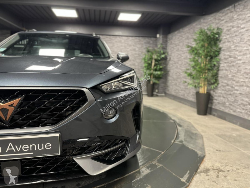 Samochód dostawczy Cupra Formentor 2.0 16V TDI...