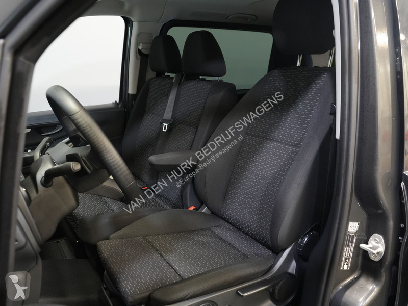 Furgoneta Mercedes Aut. L3 DC Dubbel Cabine BPM...