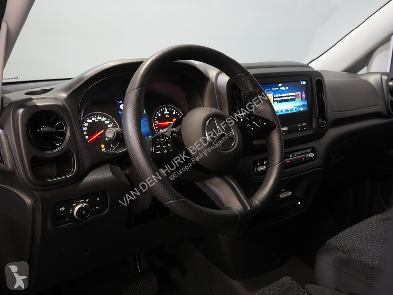 Furgoneta Mercedes Aut. L3 DC Dubbel Cabine BPM...