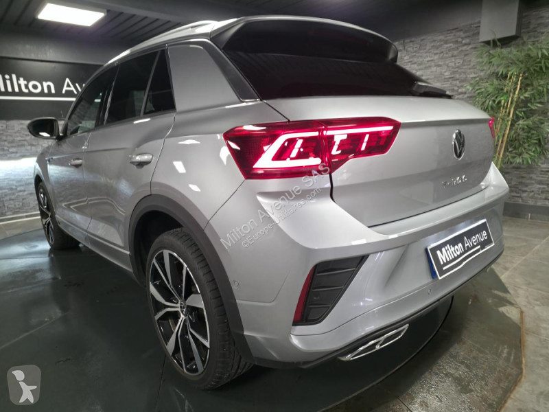 Volkswagen T-ROC 1.5 TSI Evo - 150 - BV DSG 7...