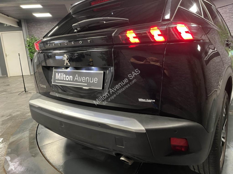 عربة نفعية Peugeot 2008 1.5 BlueHDi - 130 - BV...