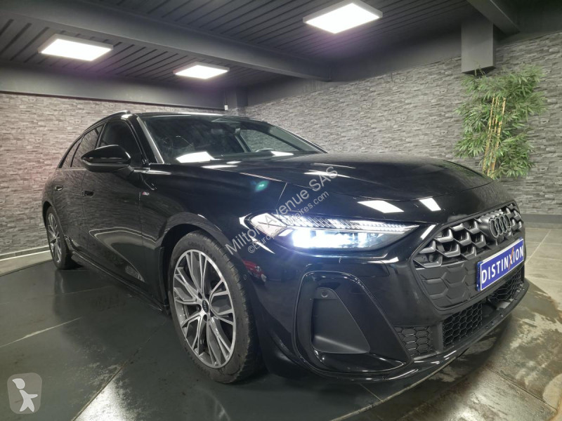 Audi A5 Avant 2.0 TDI - 204 - BV S-tronic  S...