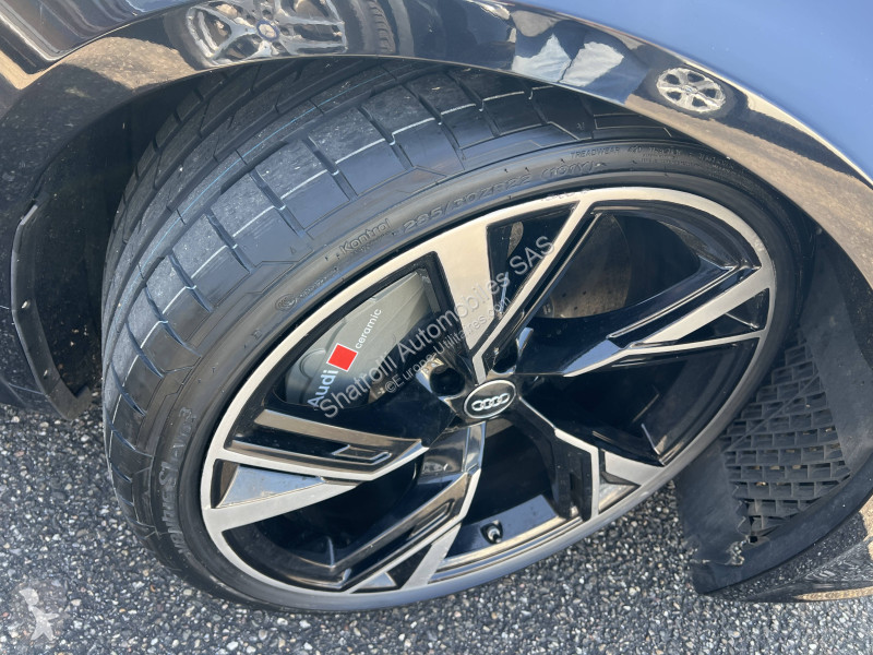 عربة نفعية Audi 4.0 V8 TFSI 600ch Quattro...