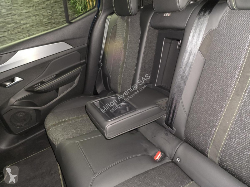 Peugeot 408 1.6 PHEV - 225 - BV e-EAT8  BERLINE...