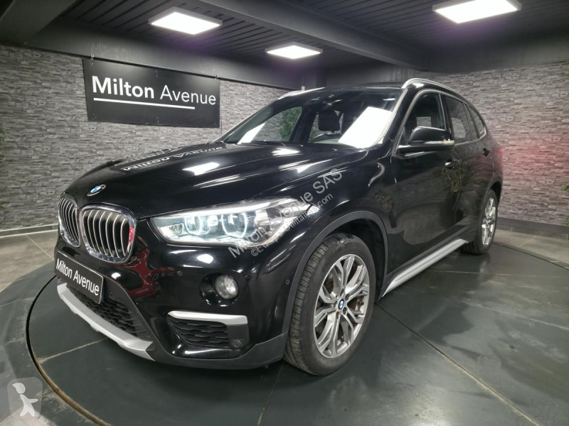 عربة نفعية BMW X1 xDrive 25d - BVA  F48 xLine