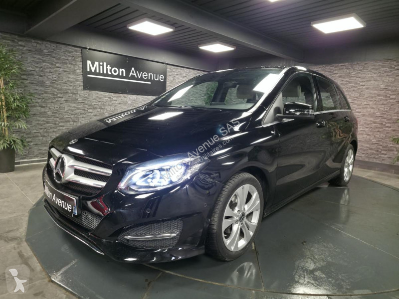 Veicolo commerciale Mercedes CLASSE B B 180 d...