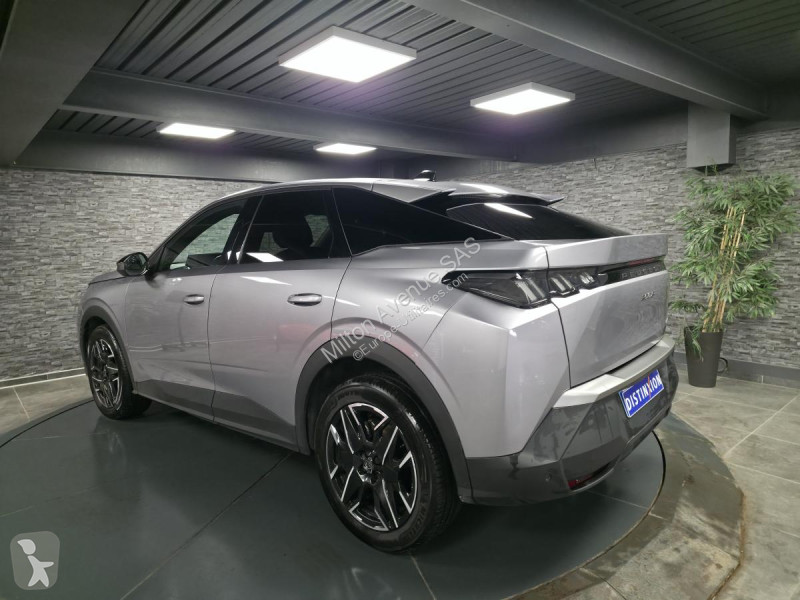 Furgoneta Peugeot 3008 1.2i Hybrid -145 - BV...