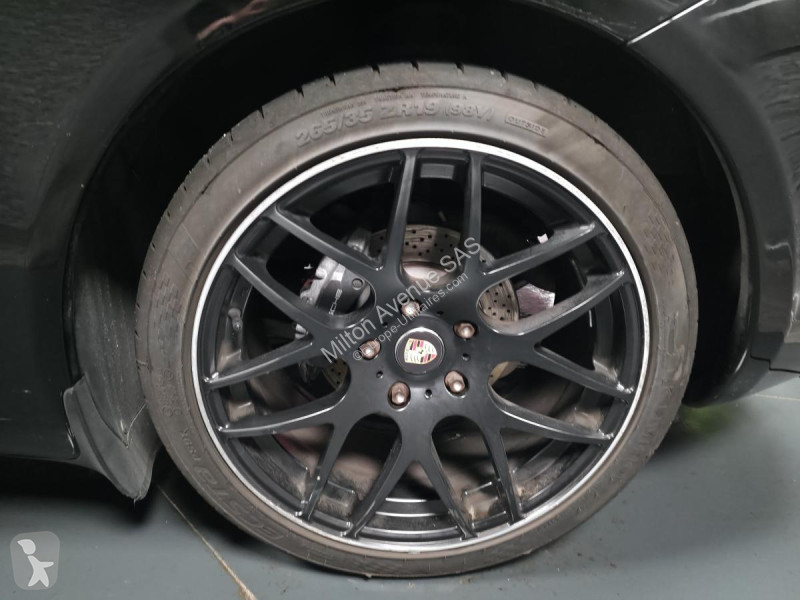 Samochód dostawczy Porsche CAYMAN 2.7i