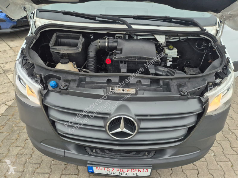 Samochód dostawczy Mercedes Sprinter 316 / LONG...
