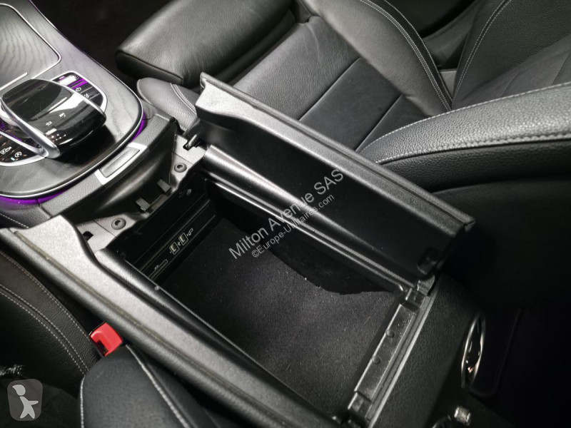 Furgoneta Mercedes CLASSE E Break E 200 d - BVA...
