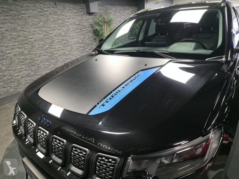 Samochód dostawczy Jeep COMPASS 1.3 Turbo T4 -...