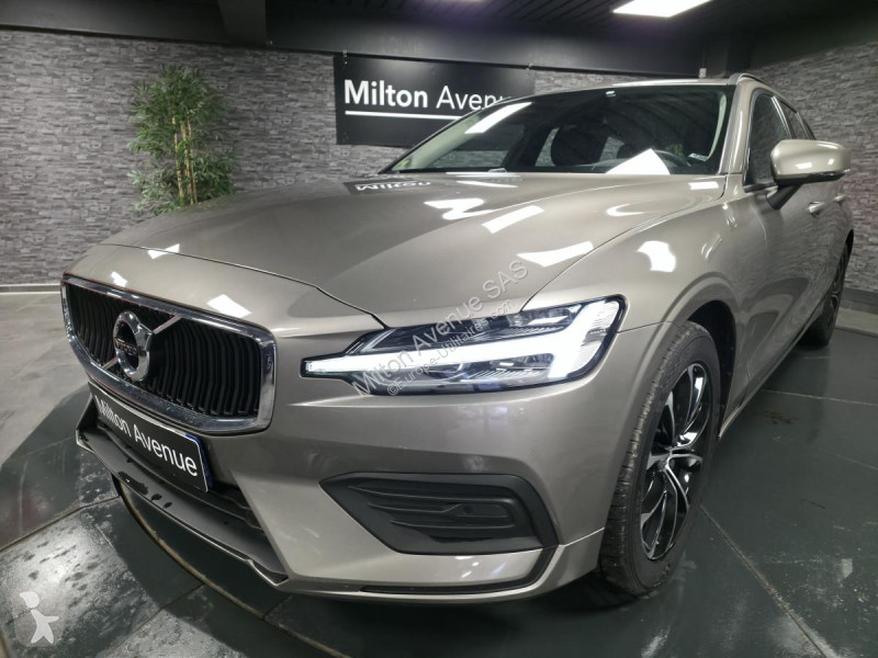 عربة نفعية Volvo V60 B4 - 197 - BVA Geartronic...
