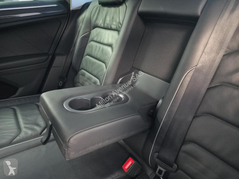 Véhicule utilitaire Volkswagen TIGUAN 2.0 16V...