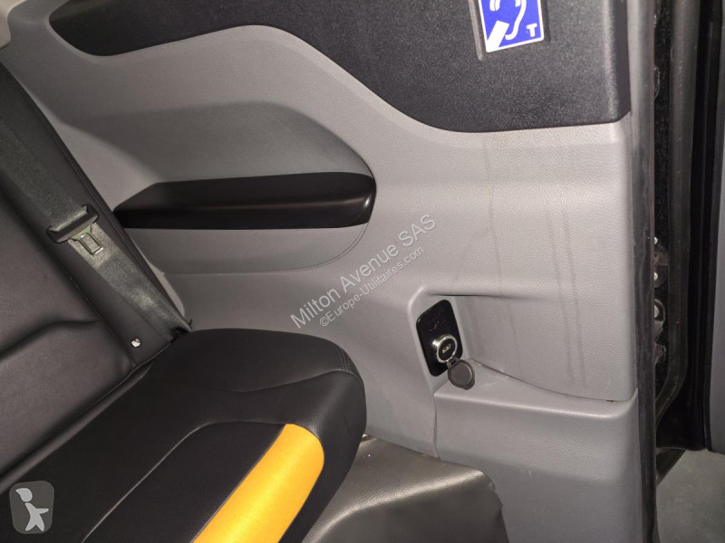 Samochód dostawczy Levc TX e-City - 150  Icon