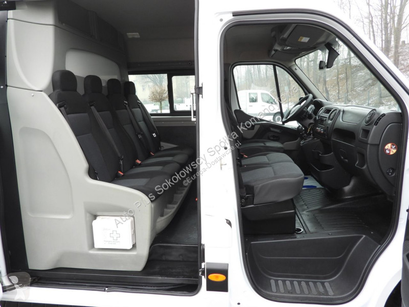 Furgoneta Renault  MASTER