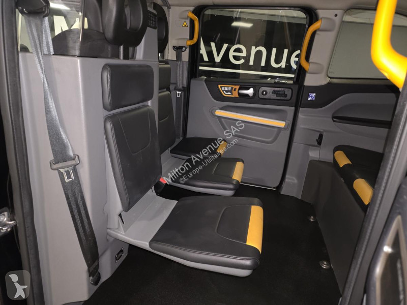 Samochód dostawczy Levc TX e-City - 150  Icon