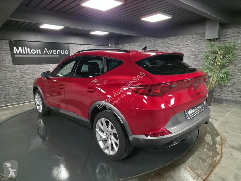 Samochód dostawczy Cupra Formentor 1.5 16V TSI...