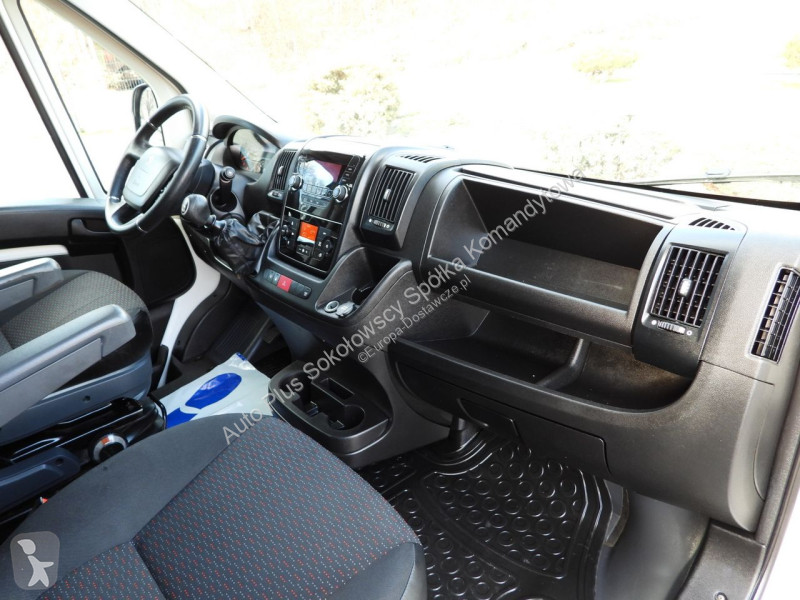 Furgoneta Peugeot  BOXER