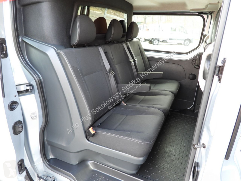 Лекотоварен автомобил Renault  TRAFIC