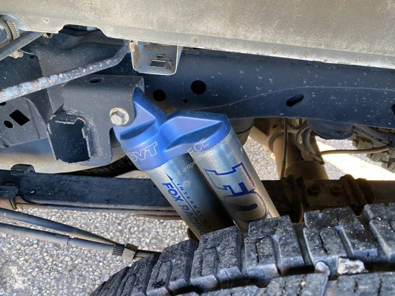Véhicule utilitaire Ford