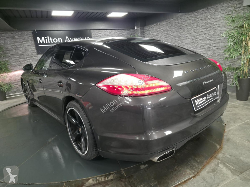 Véhicule utilitaire Porsche PANAMERA 3.0 V6 TDI...