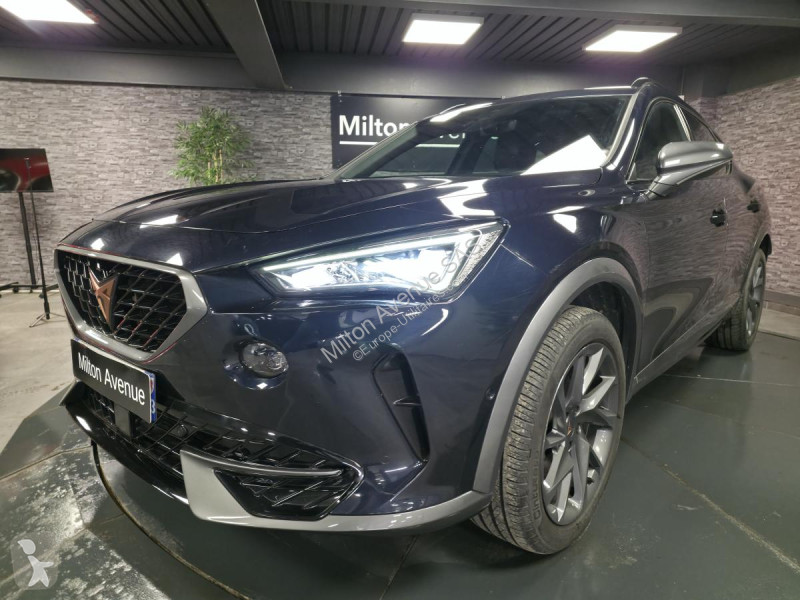 Samochód dostawczy Cupra Formentor 2.0 16V TDI...