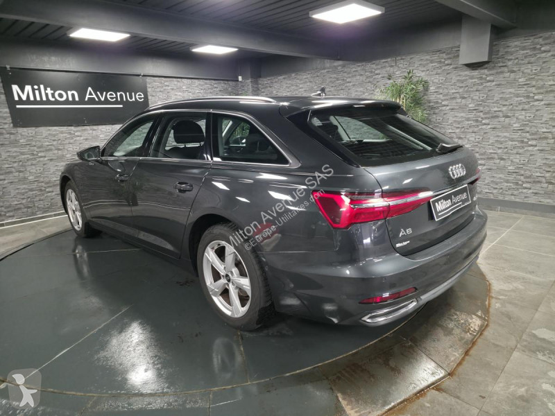 Samochód dostawczy Audi A6 Avant 2.0 40 TDI -...