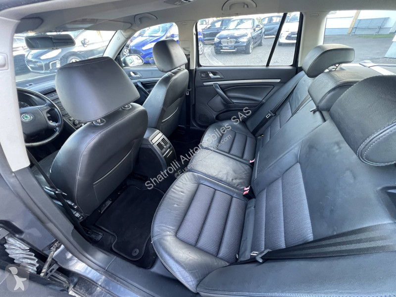 Nyttofordon Skoda II 1.9 TDI 105ch Confort Kit...