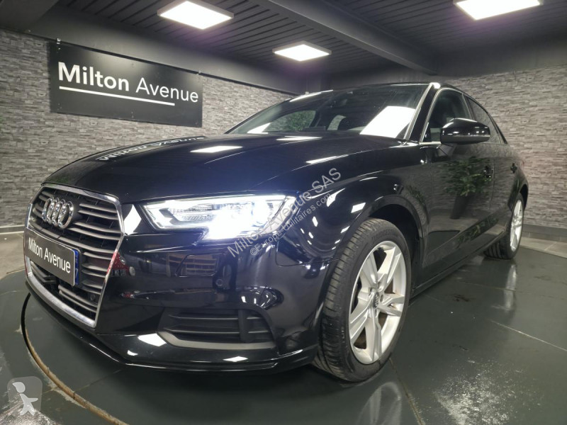Audi A3 Berline 2.0 35 TDI - 150 - BV S-Tronic...