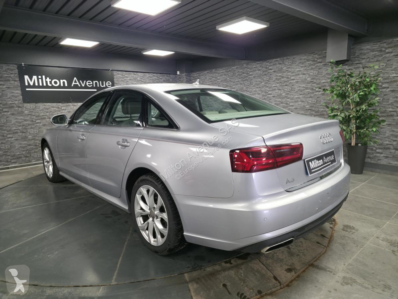 عربة نفعية Audi A6 2.0 TFSI - 252 - BV S-tronic...